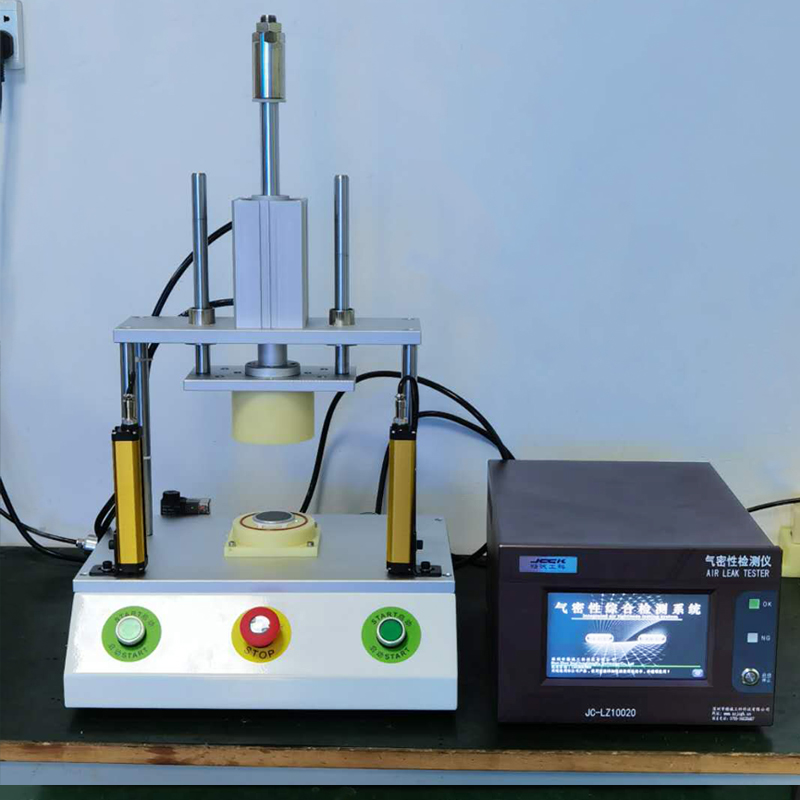 气密性检测仪技术的发展历程及应用现状?