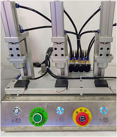 微型喇叭IPX7气密性测方案